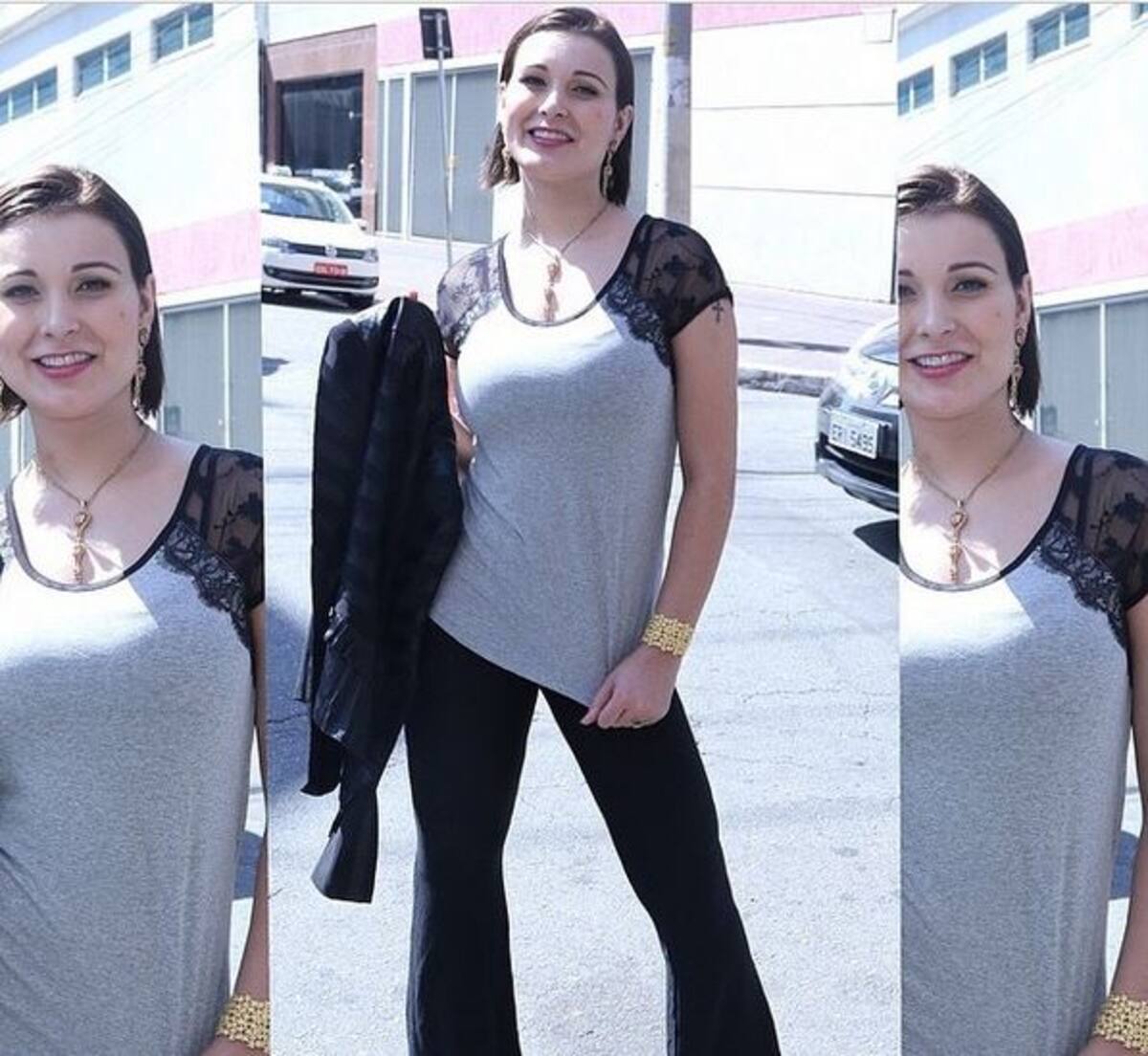 Andressa Urach ahora. INSTAGRAM @andressaurachoficial