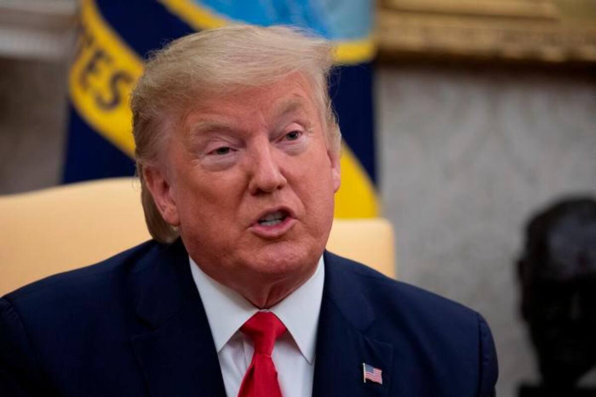 Trump descarta sacar tropas de Irak y retira su amenaza a monumentos iraníes