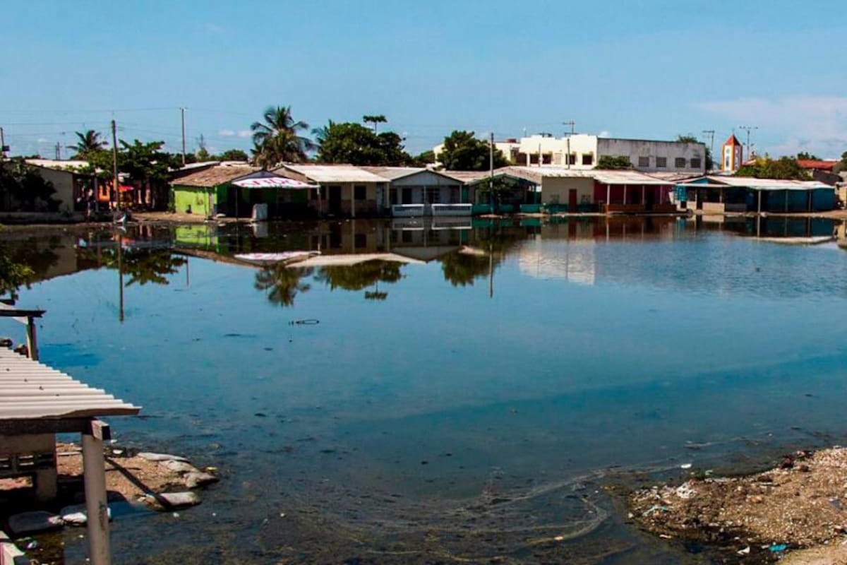 Pescadores de Tasajera siguen esperando indemnización