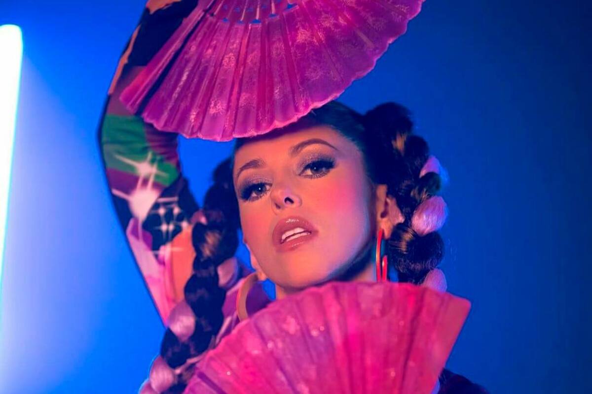 ‘Vengo del futuro’, la gran apuesta musical de Yina Rose