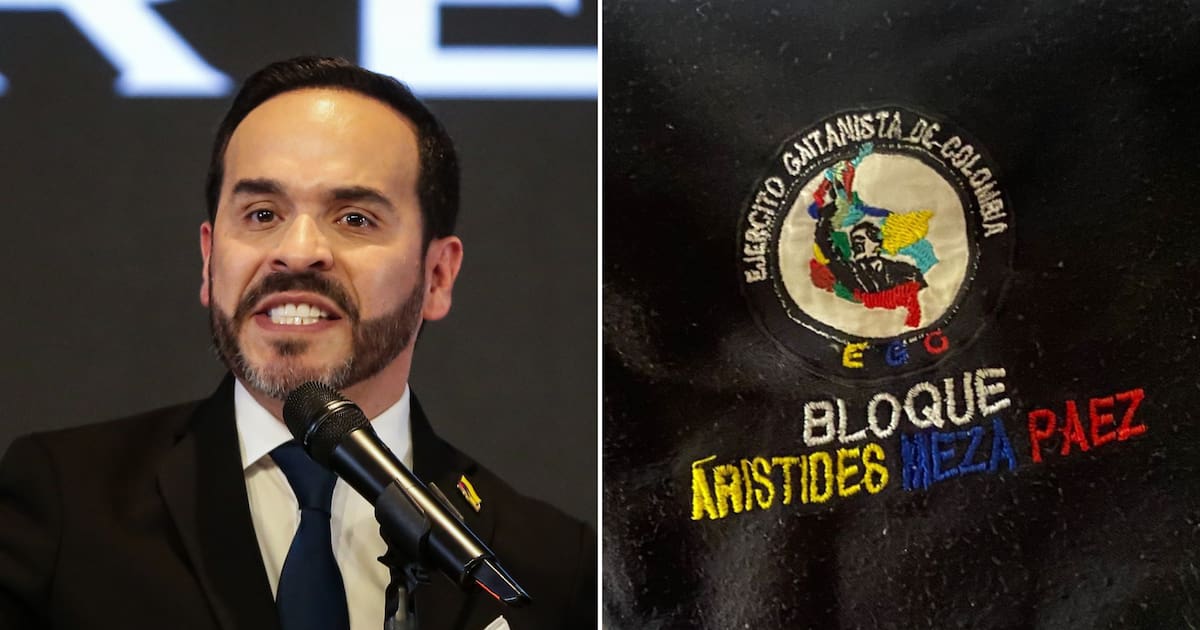 Clan del Golfo envía carta a Abelardo De la Espriella: propone condiciones de diálogo