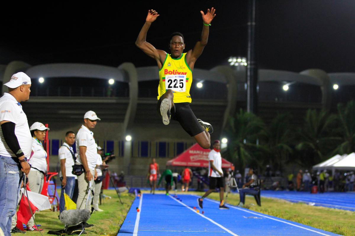 Beneficios para 105 deportistas en Cartagena