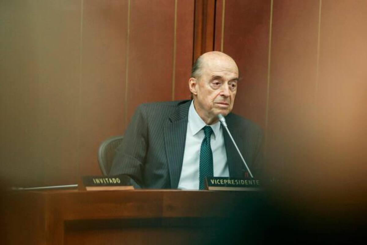 Canciller Leyva agradece a Petro por respaldo en “lucha contra la corrupción”