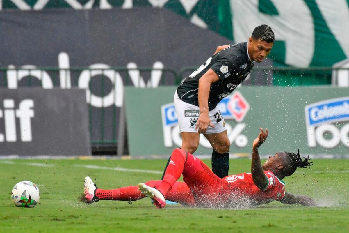 Atención: Teófilo Gutiérrez se defiende de la sanción por acoso