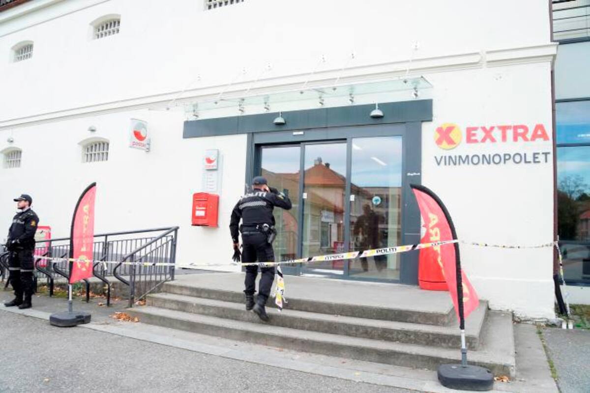 Prisión preventiva para autor de ataque con arco y flechas en Noruega