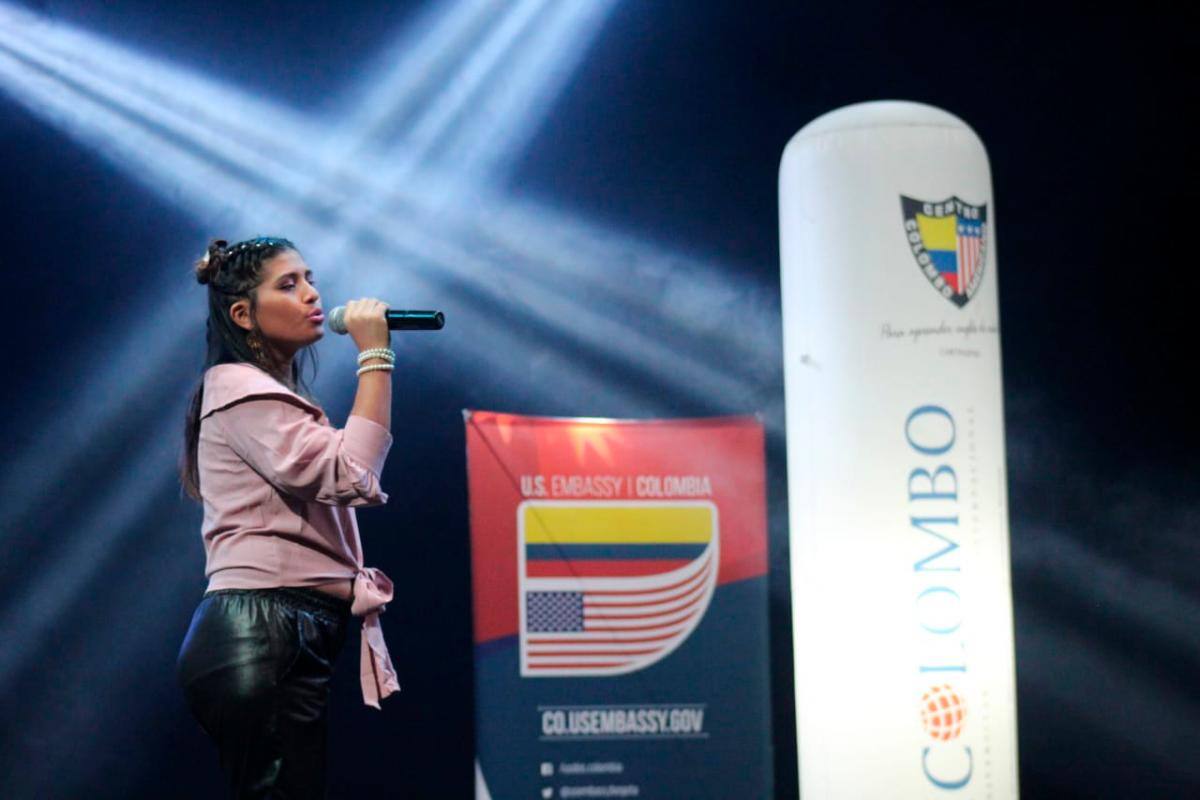 Colombo Song Festival, un show para celebrar aniversario