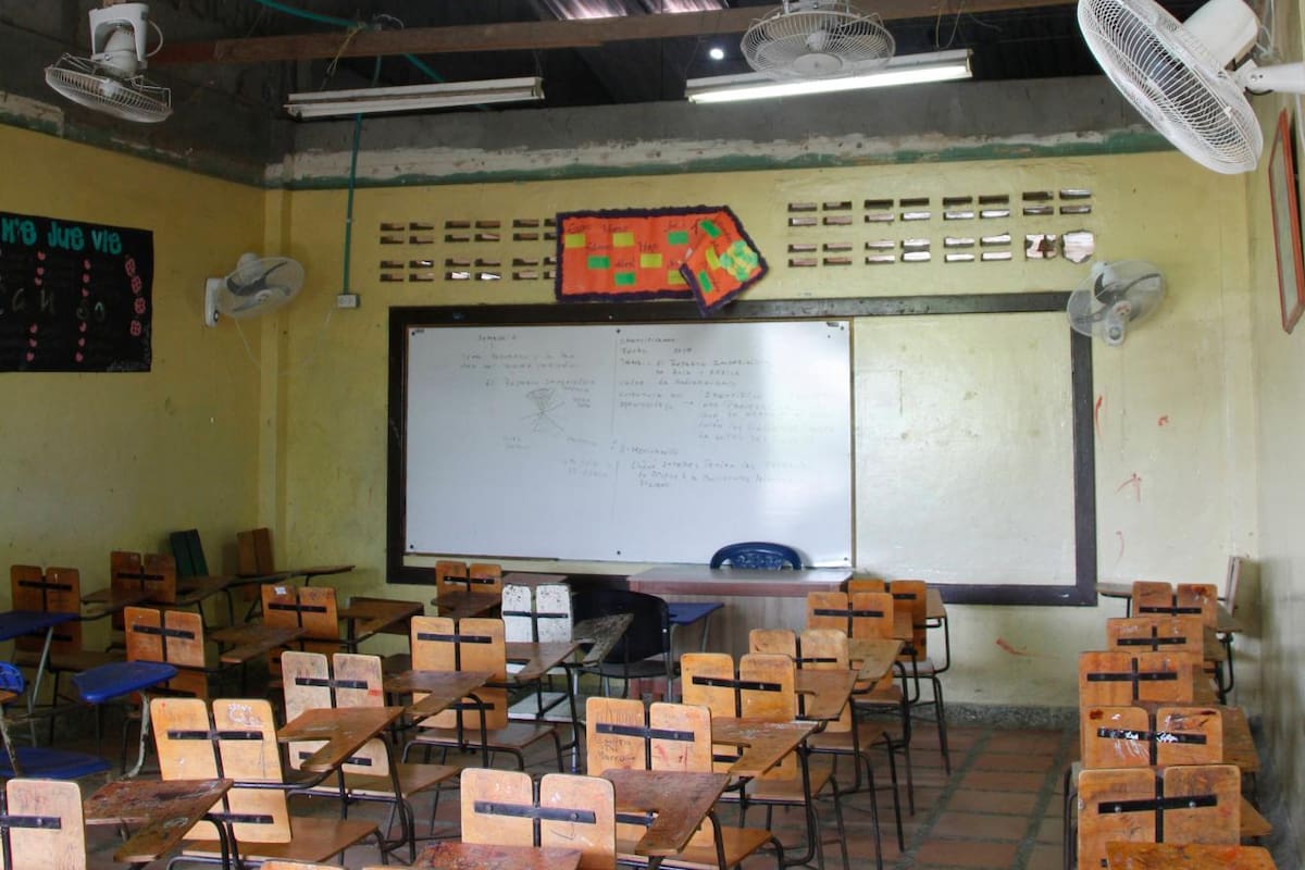 Lo que se necesita para mejorar la calidad educativa en Cartagena