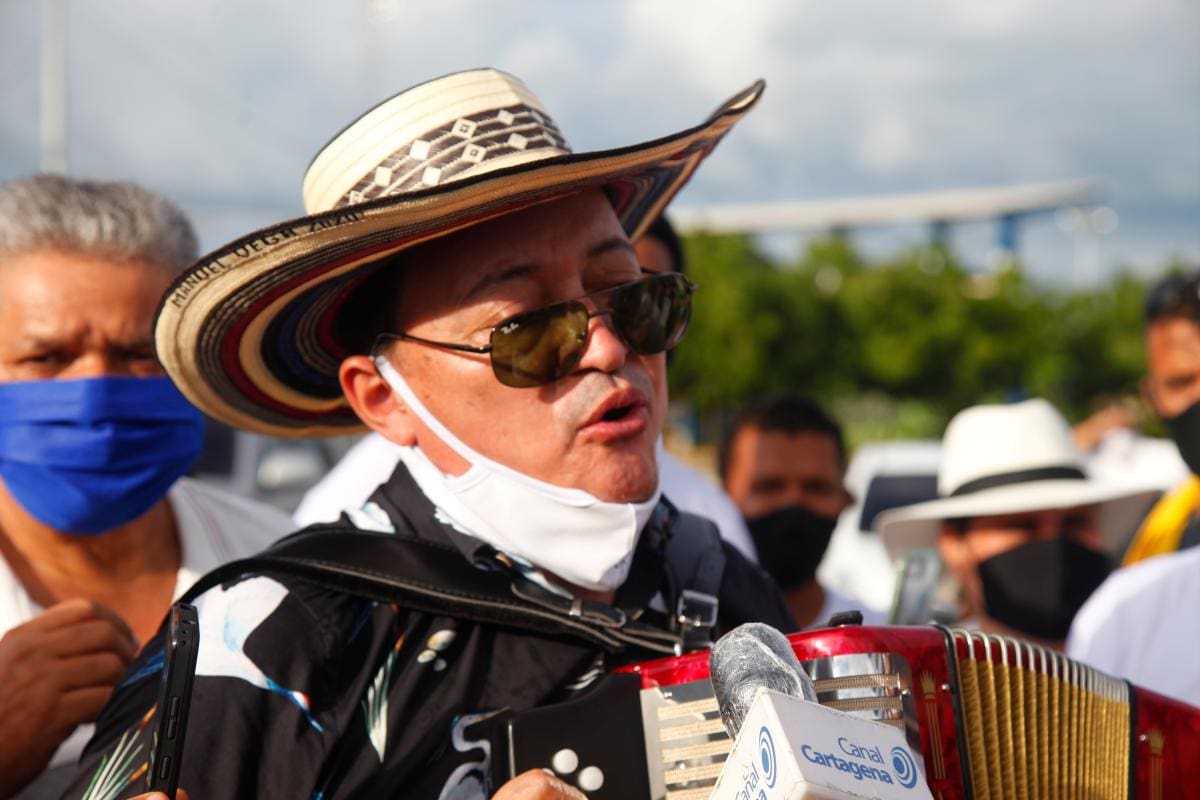 Concejo aprueba iniciativa para dar distinción al Rey Vallenato
