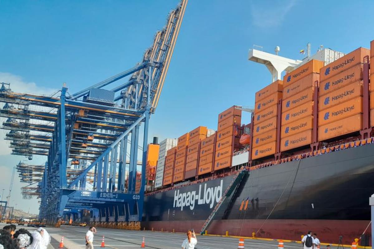 Exportaciones de Bolívar ‘navegaron’ con cifras en rojo durante el 2023