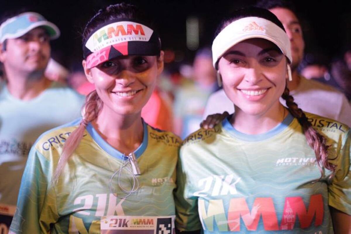 Laura Cruz y Adriana Corena. NAYIB GAVIRIA