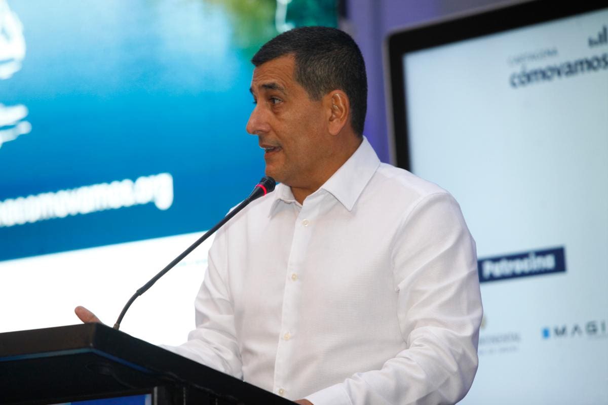 Alcalde electo de Cartagena revisa el programa Water as Leverage