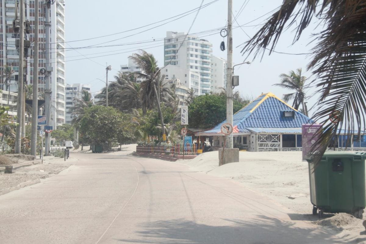 Restaurantes del sector turístico, en quiebra y sin ayudas