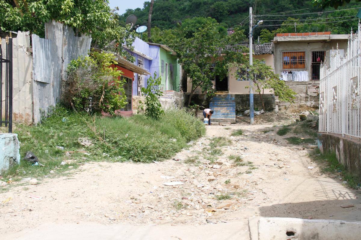 En un presunto atraco asesinan a reciclador en La Esperanza