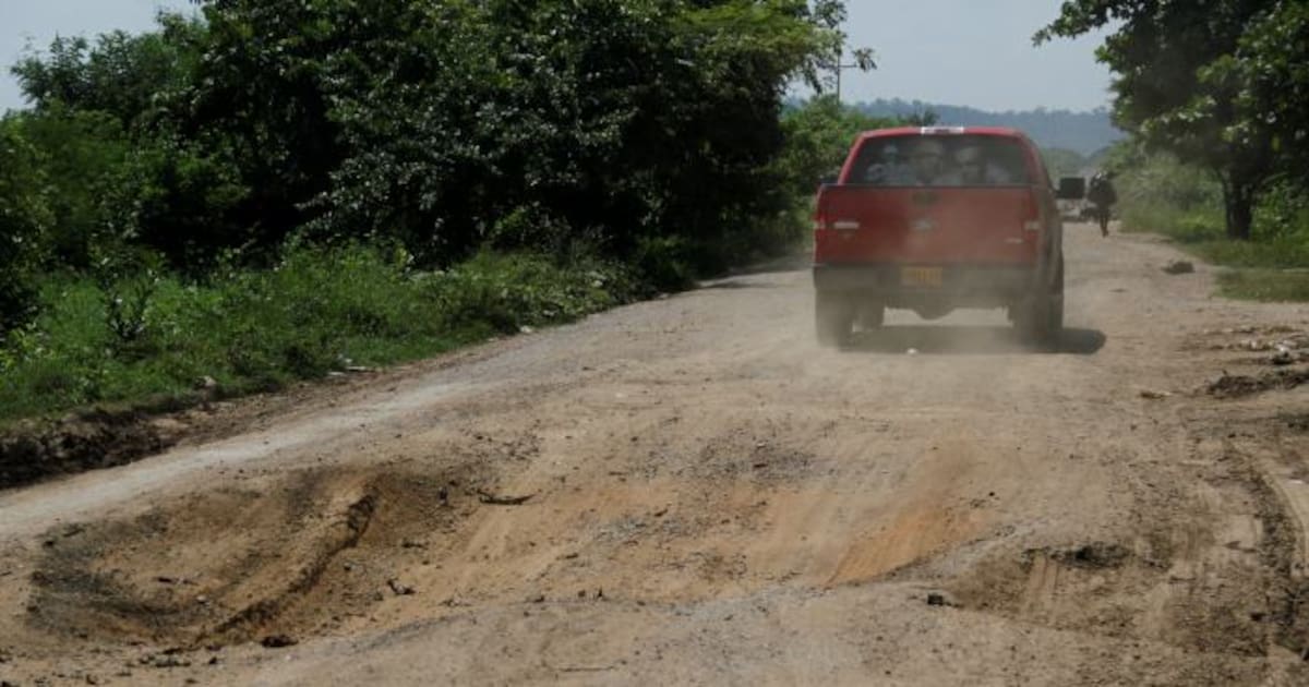 Macabro hallazgo en un solar de Santa Catalina: un hombre es la víctima mortal