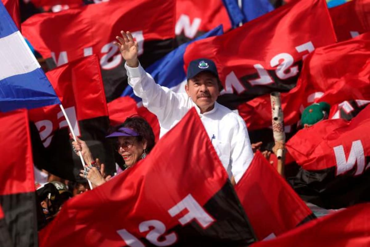 La comunidad internacional no reconoce la victoria de Daniel Ortega