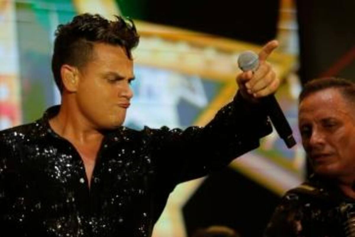 Silvestre Dangond no se quedó callado tras no llenar la Plaza de Toros