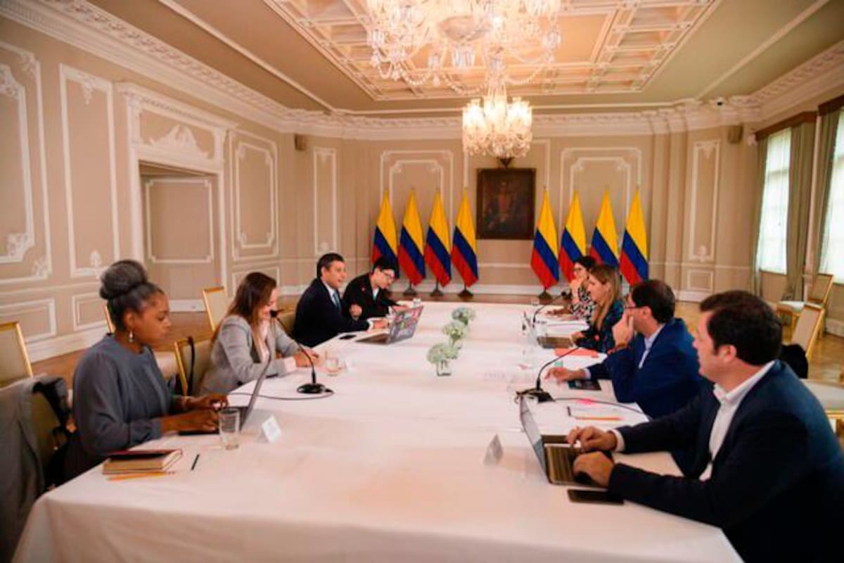 Así quedó definido cronograma para el empalme sectorial