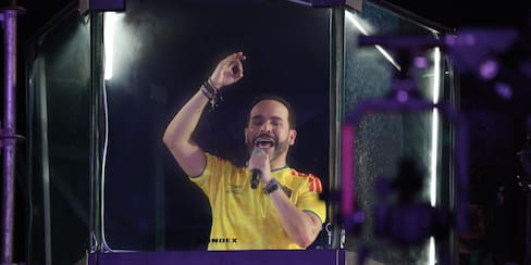 Abelardo de la Espriella promete restablecer relaciones entre Colombia e Israel