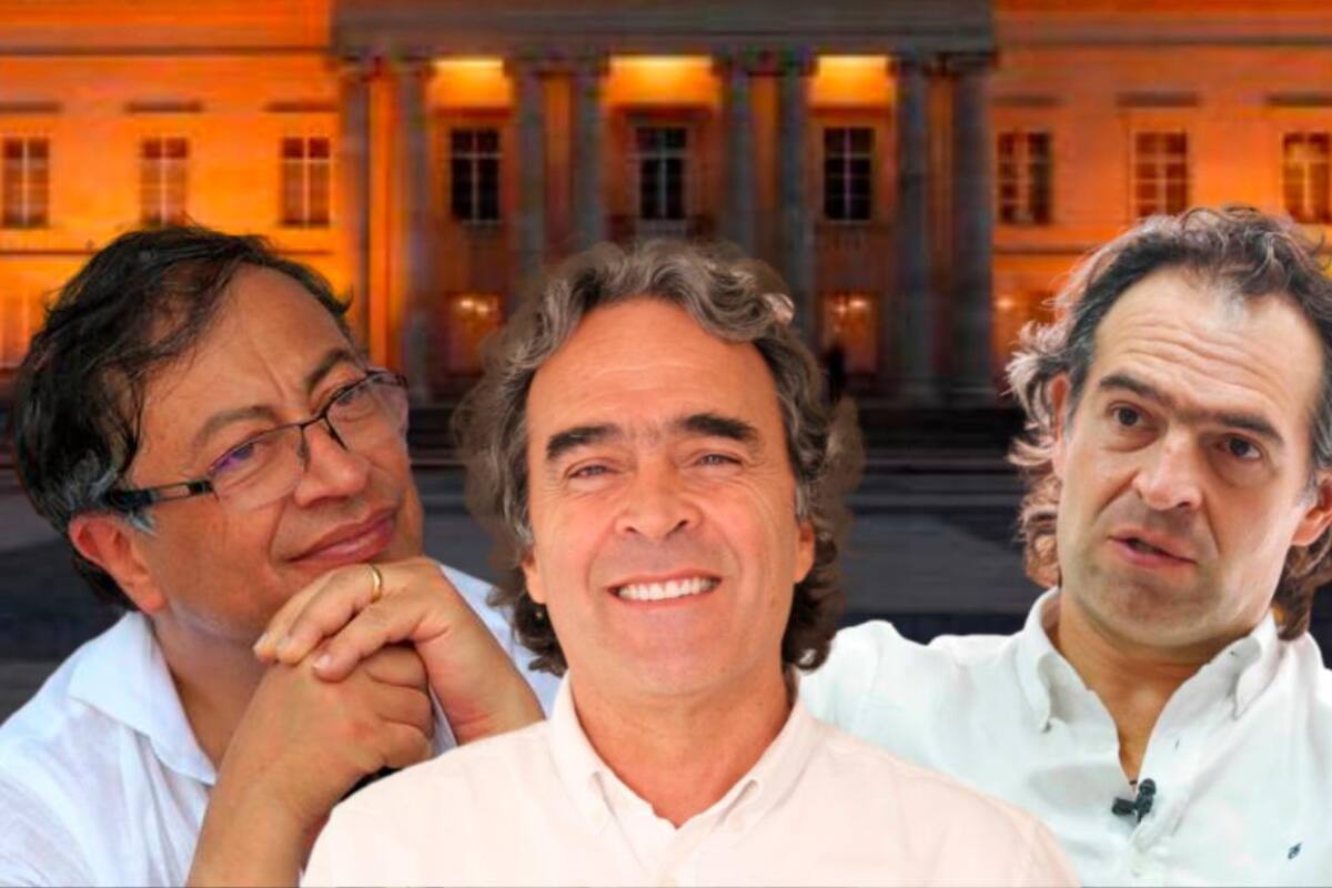 Petro, Fajardo y Federico Gutiérrez, ganadores de sus consultas