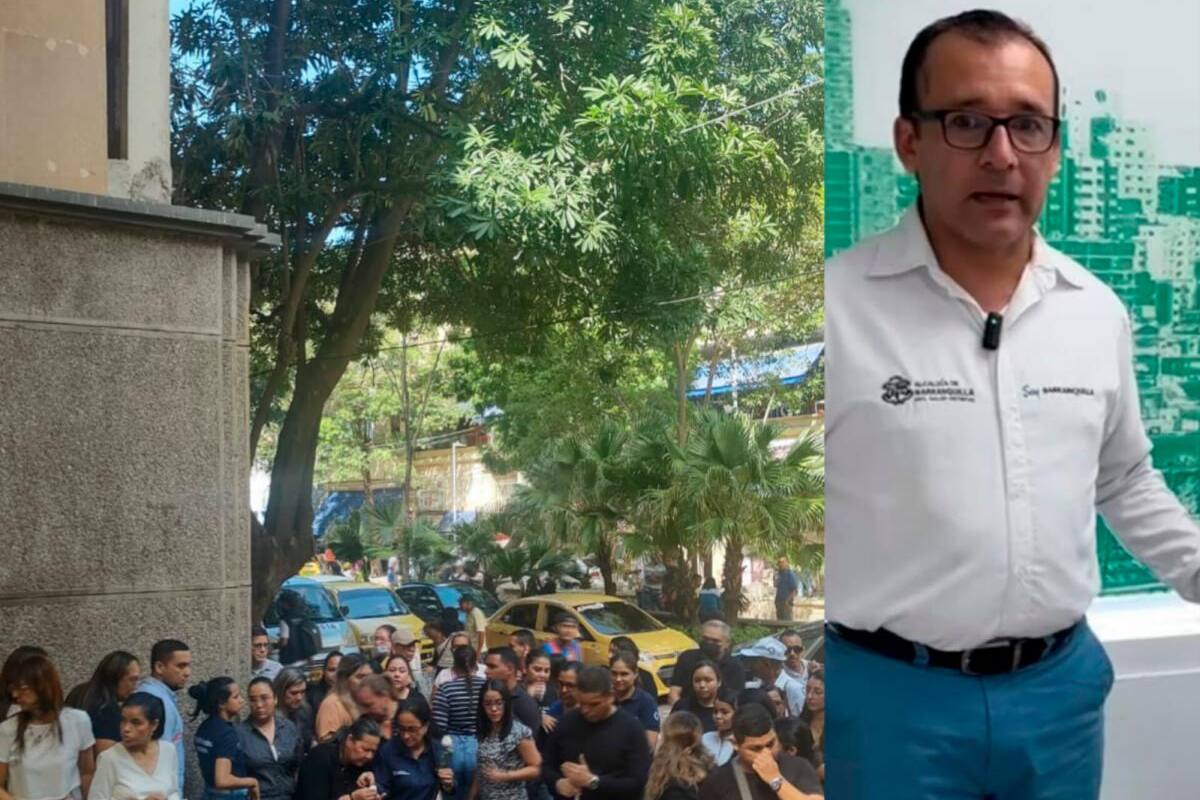 Fotos: el homenaje a funcionario asesinado y encontrado en Villa Campestre