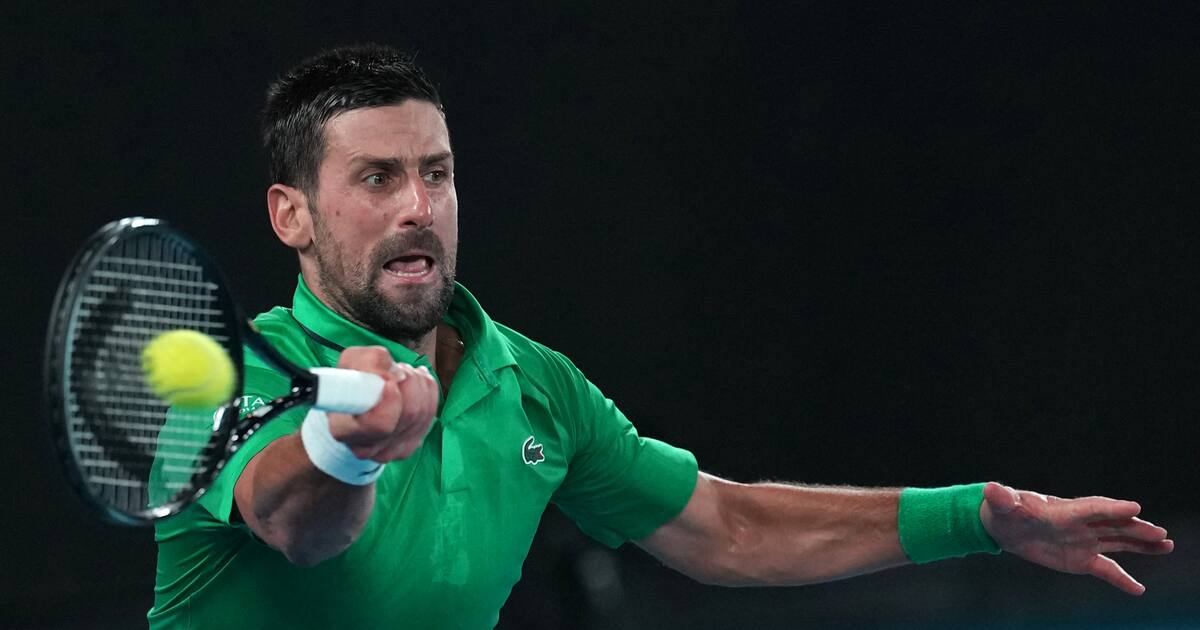 Jack Draper eliminates Novak Djokovic and advances to the quarterfinals in Indian Wells