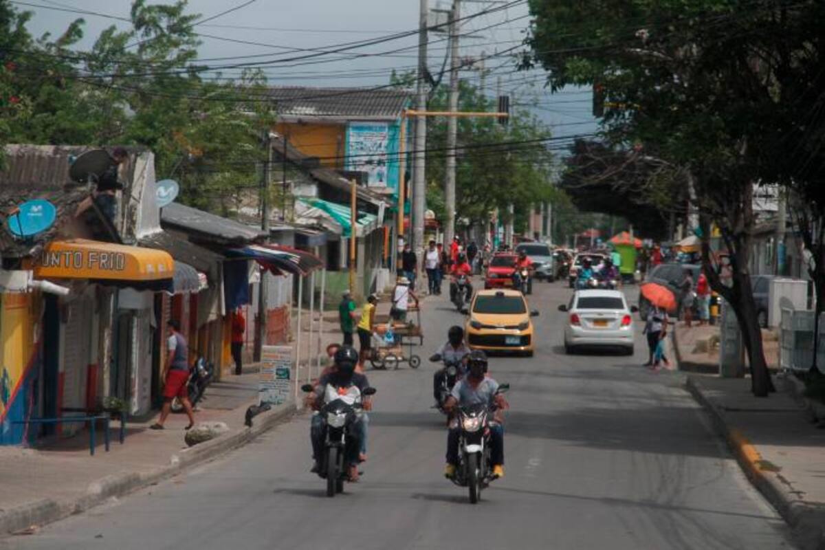 Los 30 barrios de Cartagena con más casos activos de COVID-19