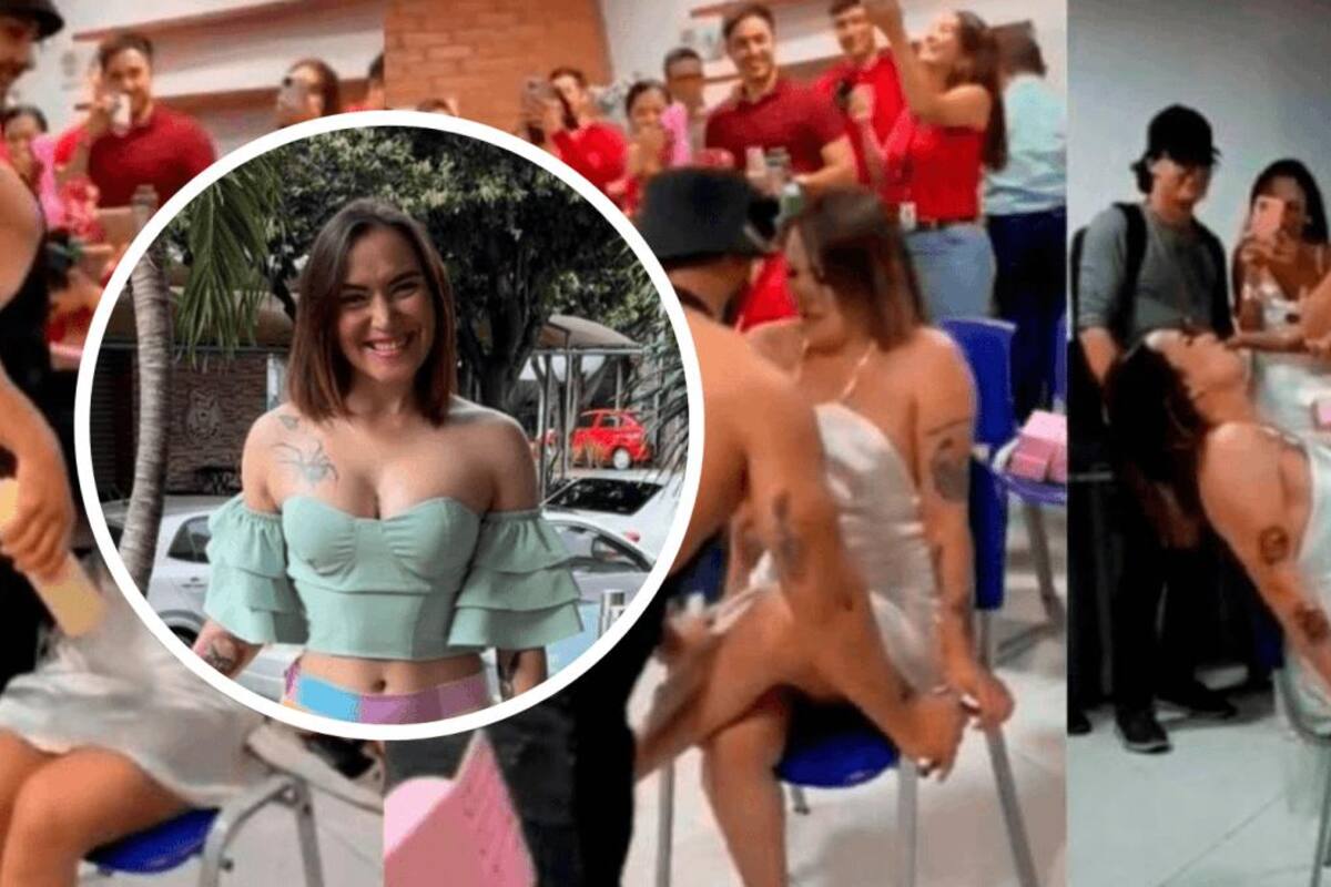 Tras polémica por baile erótico, jueza Polanía manifiesta sentirse acosada