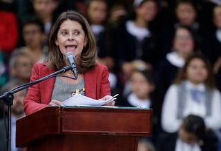 Martha Lucía Ramírez rechazó la detención domiciliaria para feminicida Samuel Viñas