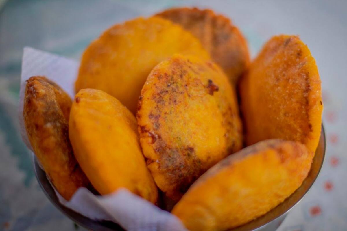 Festival de la Arepa de Huevo en la ruta gastronómica de ‘Sazón Atlántico’