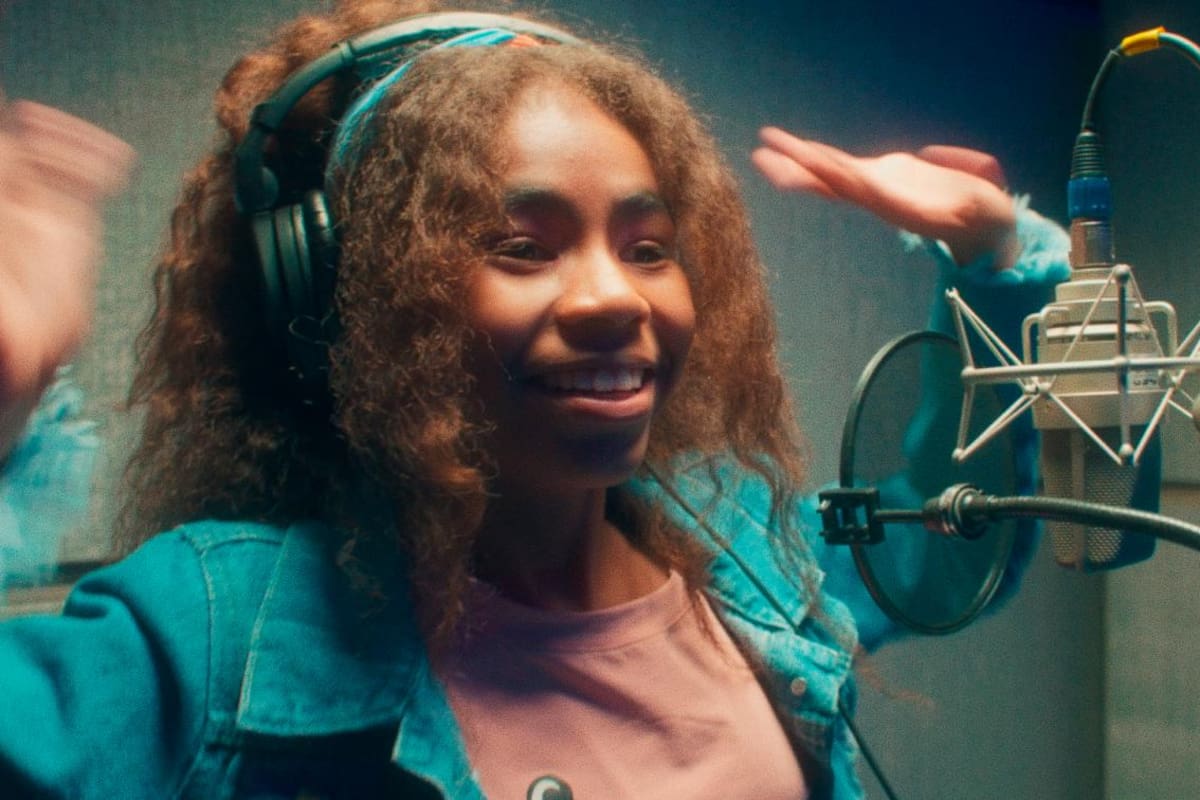 Ganadora de La Voz Kids 2022 empieza su camino profesional