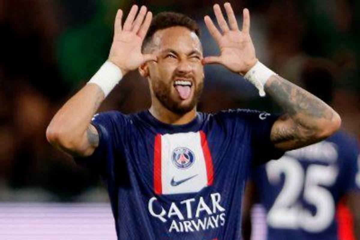 ¿Ahora qué hizo? Neymar recibió una dura multa