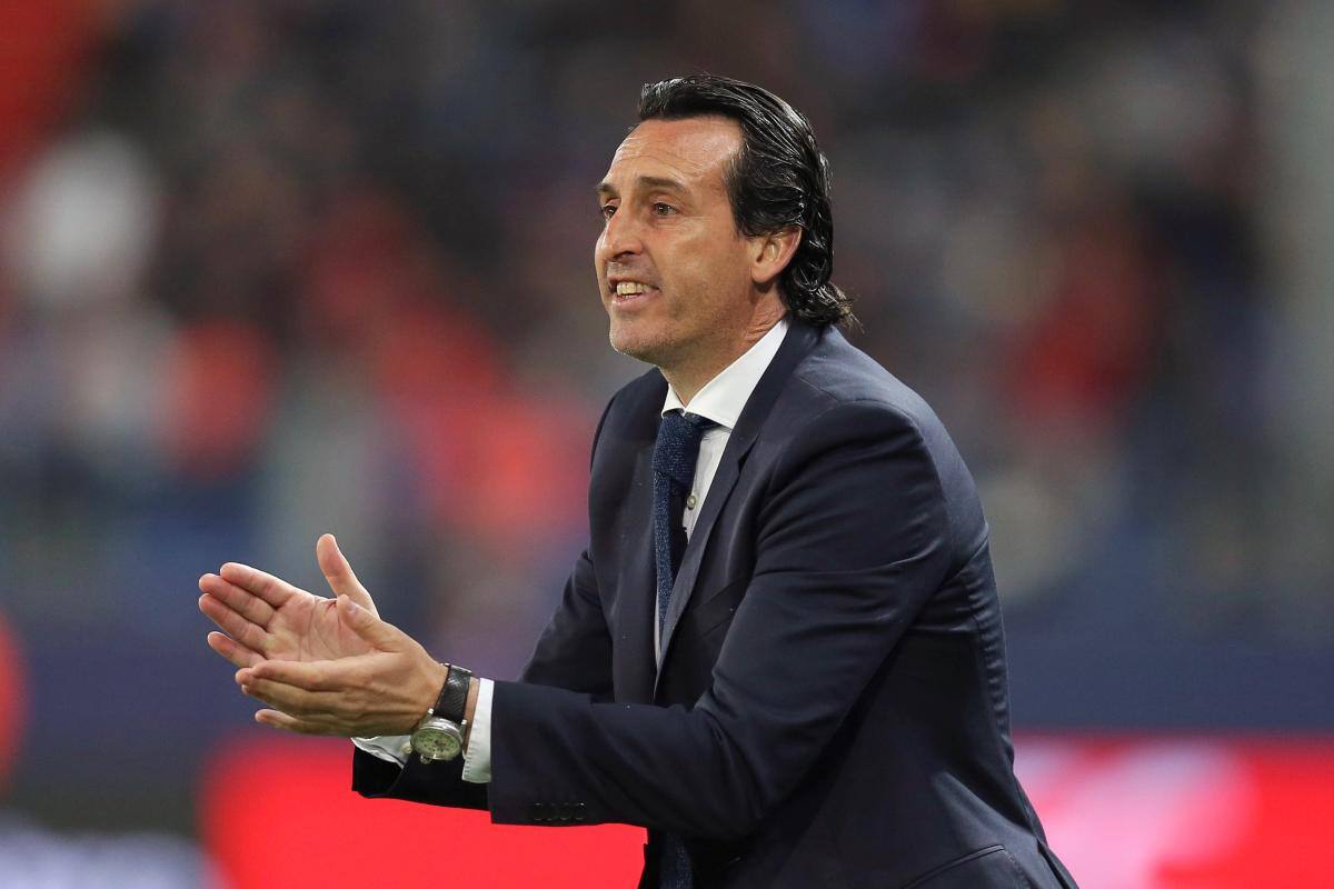 Unai Emery regresa a España y dirigirá a Carlos Bacca en el Villarreal