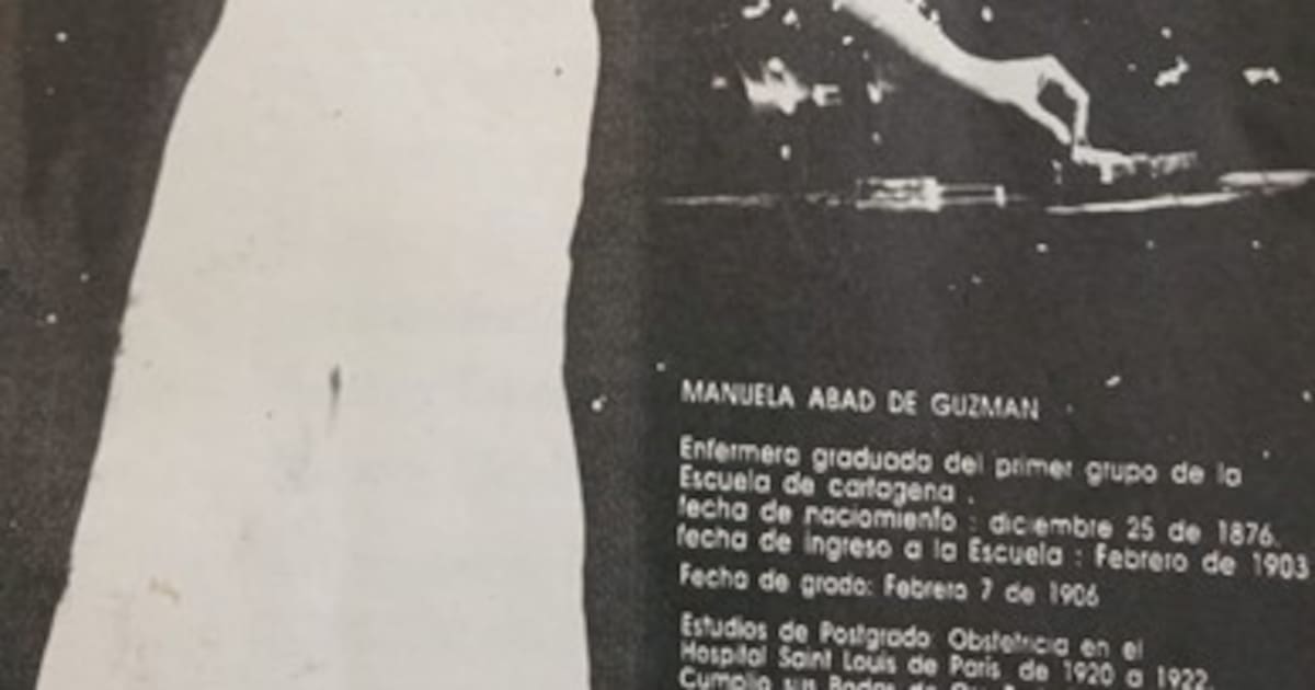 How the First School of Nurses and Midwives in Cartagena Was Born