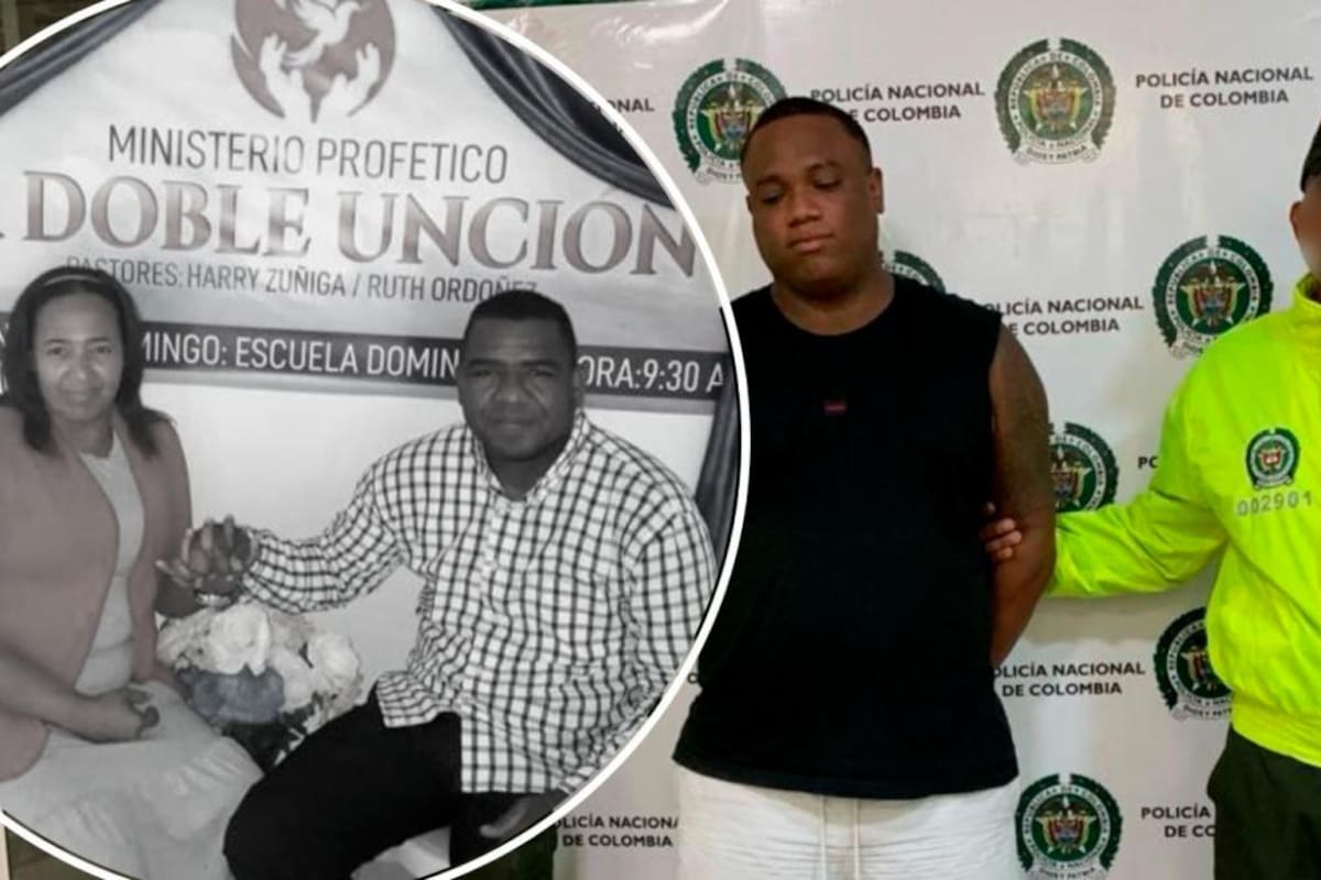 Volvió a caer ‘el Bola’, investigado por el asesinato de esposos pastores