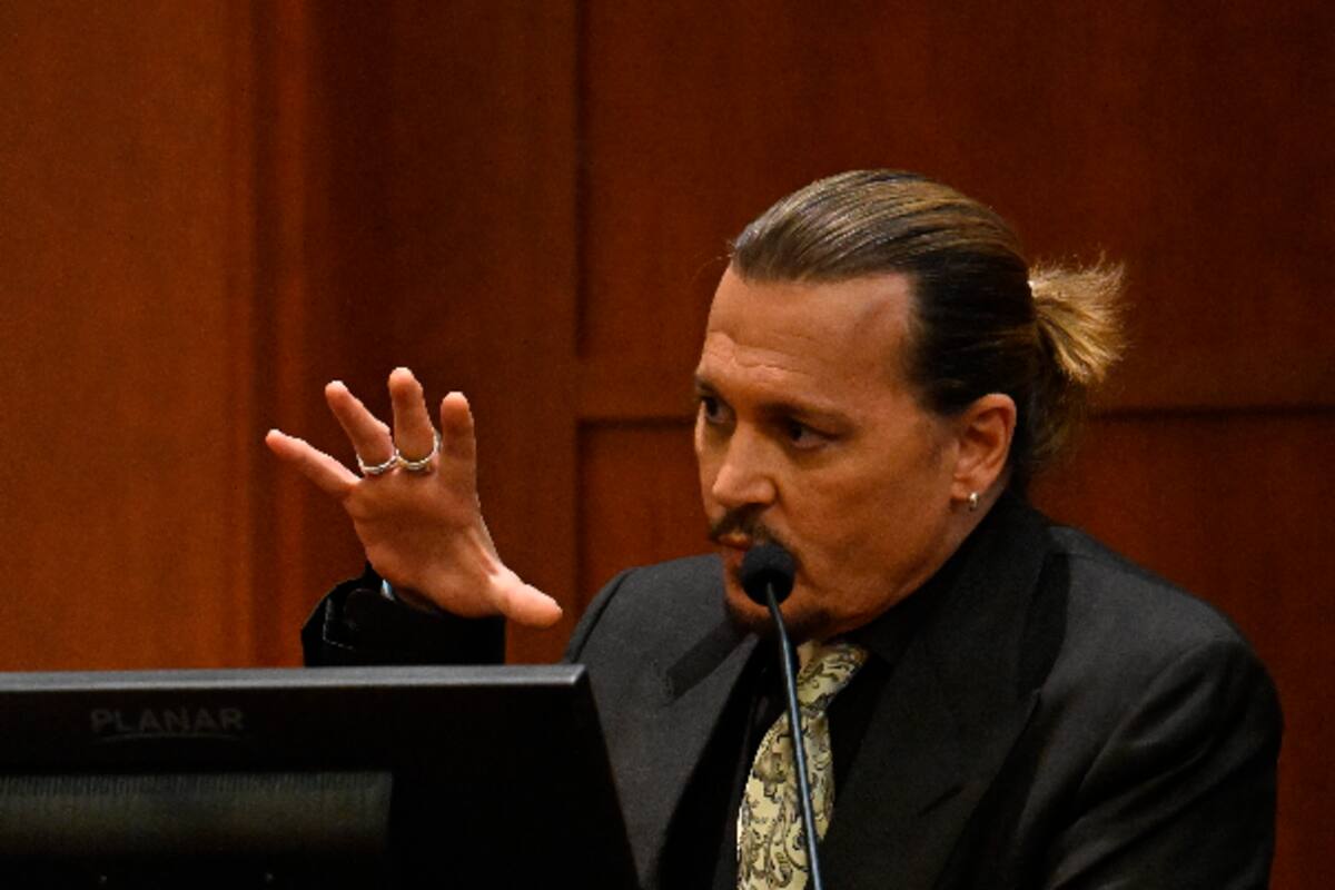Médico de Johnny Depp dice que encontró su dedo en la escena de una pelea