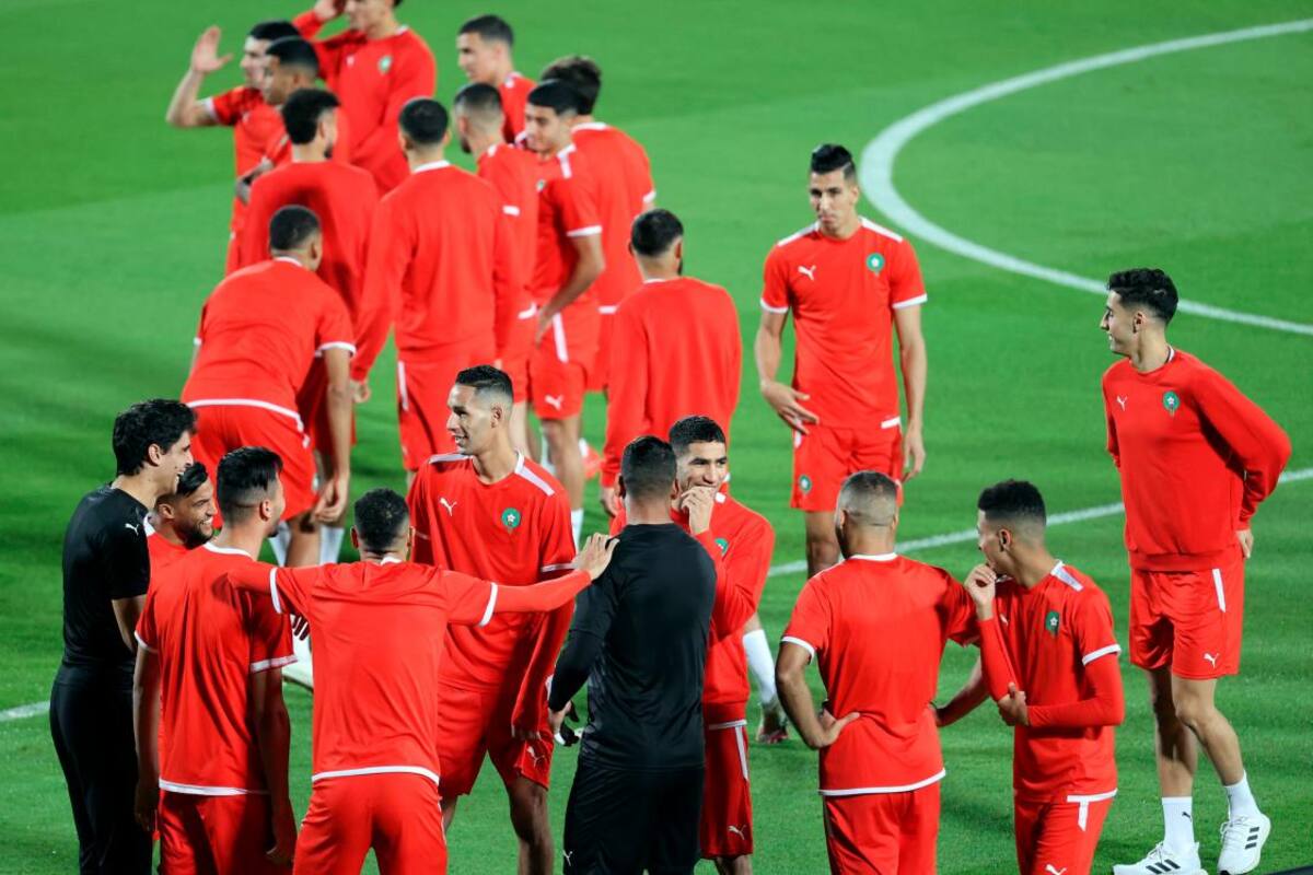 Portugal vs. Marruecos y Francia vs. Inglaterra, los duelos de este sábado