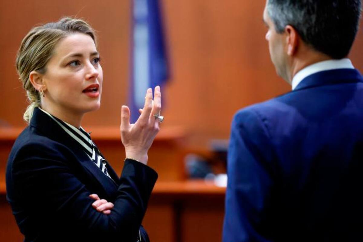 Amber Heard no tenía heridas después de pelea con Depp: policía