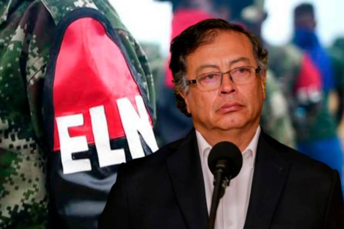 ELN niega acuerdo de cese al fuego bilateral; Petro convoca reunión urgente