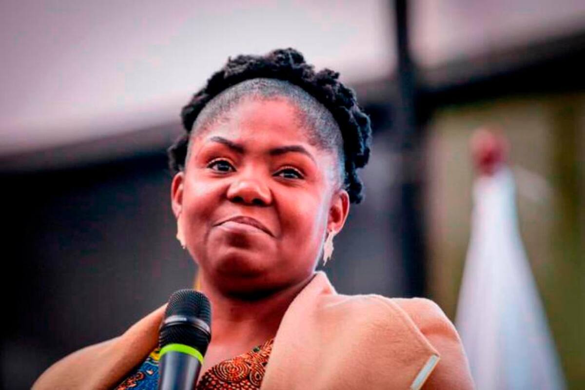 “Las veces que vaya, voy a ir en helicóptero”: Francia Márquez a vecinos