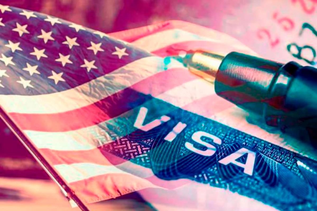 Ya no serán dos años: EE. UU. reduce tiempo de espera para entrevistas de visas