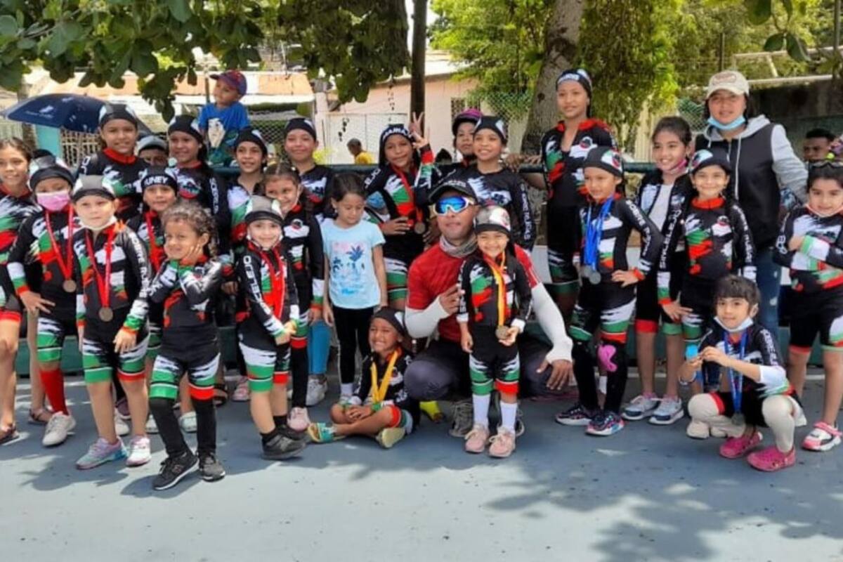 Club de patinaje Sincelejo Sobre Ruedas se estrenó a lo grande