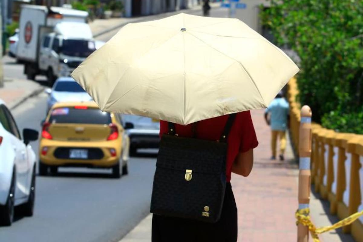 Pronóstico del clima y la marea en Cartagena para este 2 de febrero