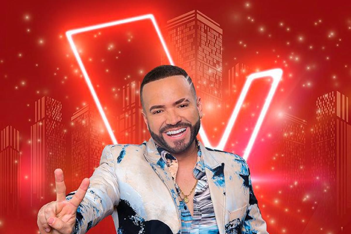 ¿Quién es Nacho, el nuevo jurado de ‘La Voz Kids’?