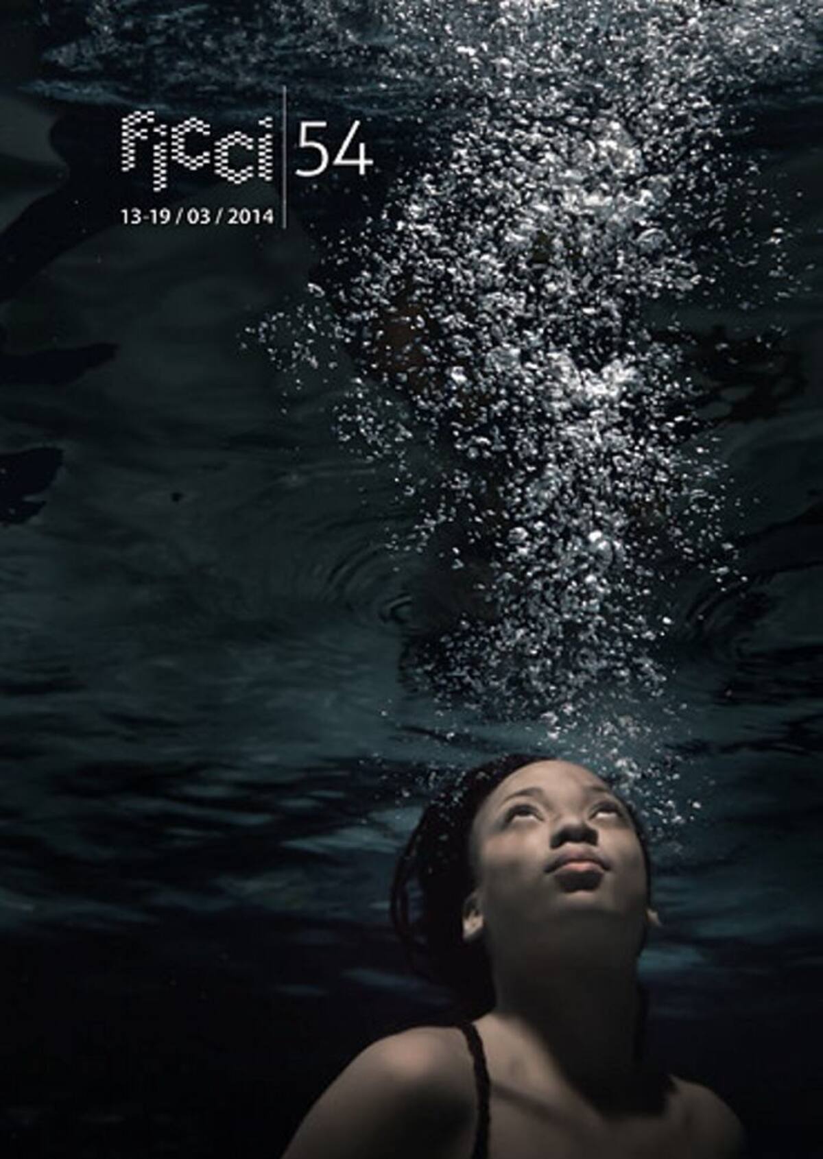 Imagen oficial para la 54 versión del Festival Internacional de Cine Cartagena de Indias,