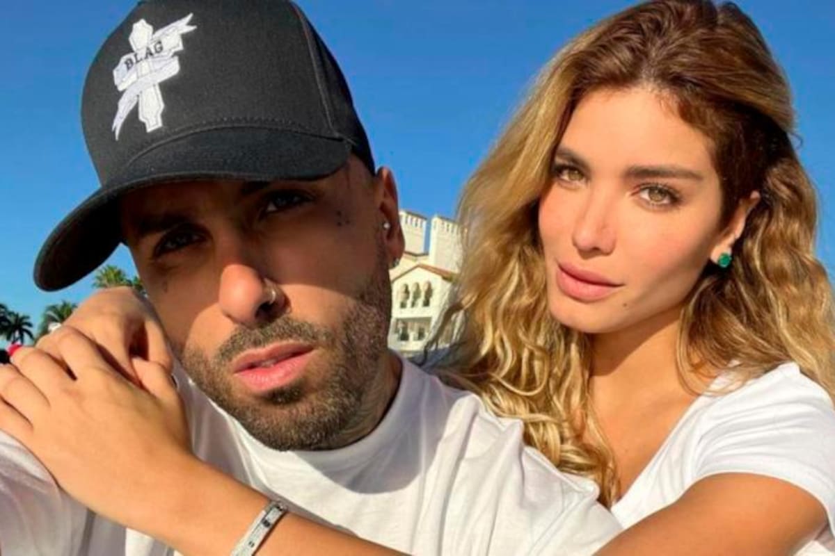 Aleska Génesis, exnovia de Nicky Jam y Maluma, fue detenida en México