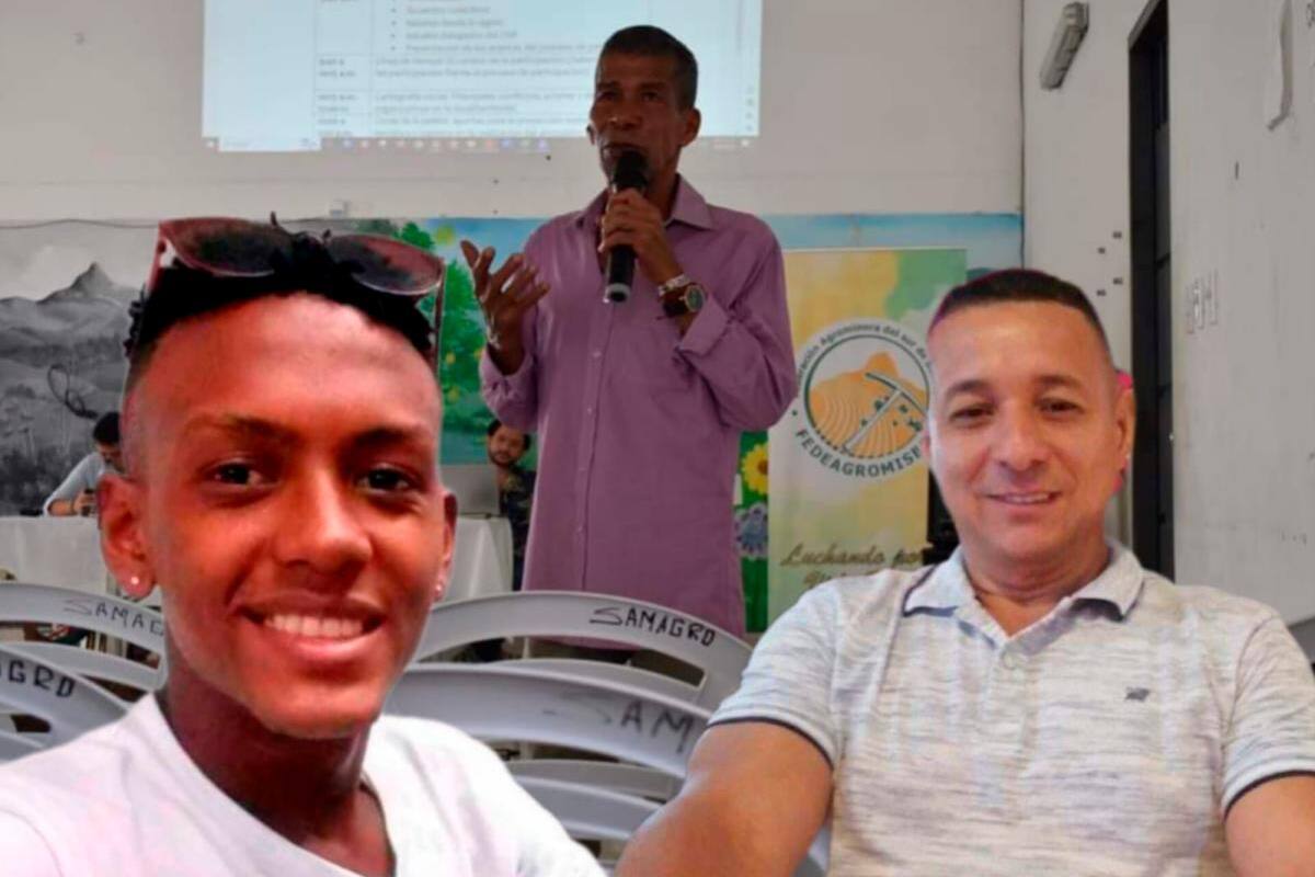51 líderes sociales asesinados en Colombia en 2024: 2 son de Cartagena