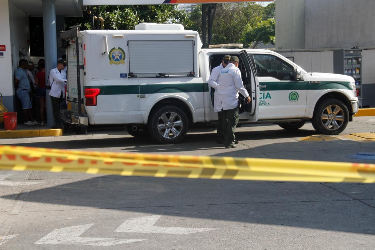 Un nuevo sicariato en el barrio Ceballos