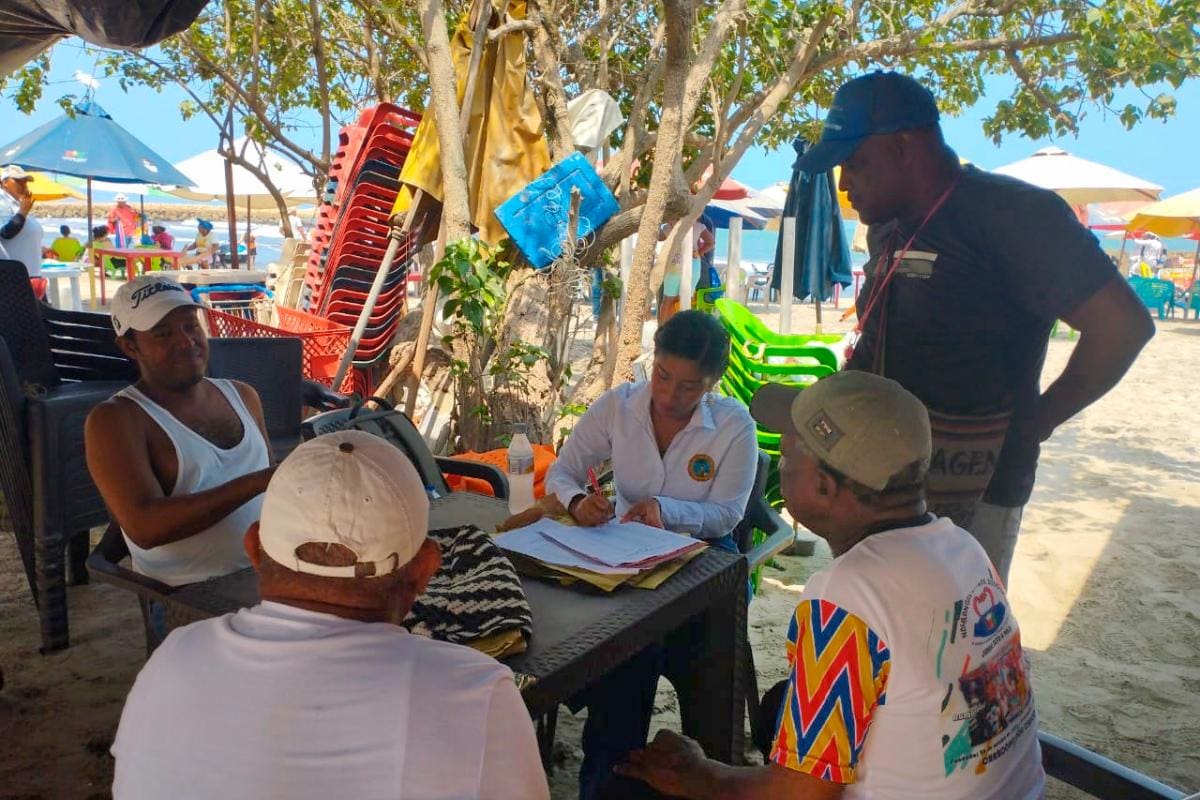 Actores de playas recibirán capacitación integral en pro del servicio turístico