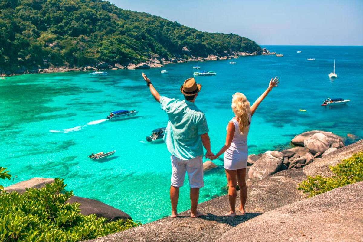 Tres alternativas de turismo para celebrar el mes del Amor y la Amistad