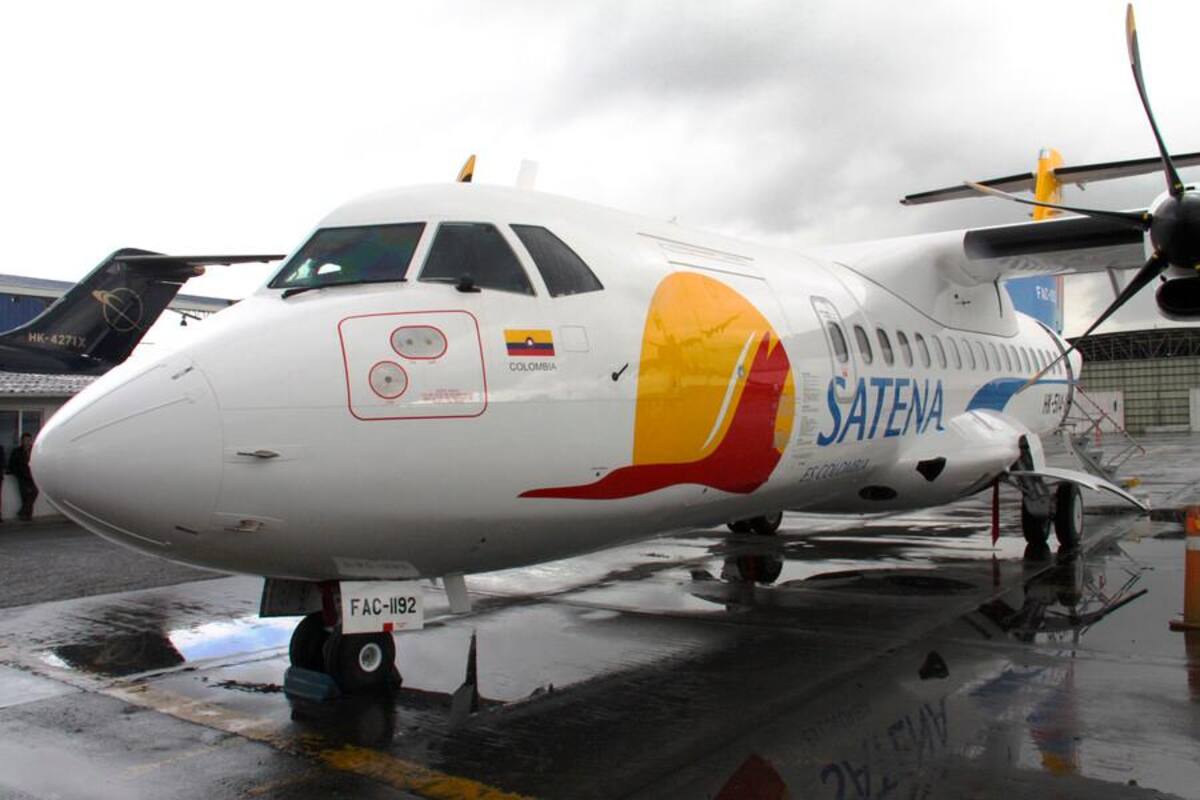 Por emergencia habilitan más vuelos para conectar Villavicencio y Bogotá